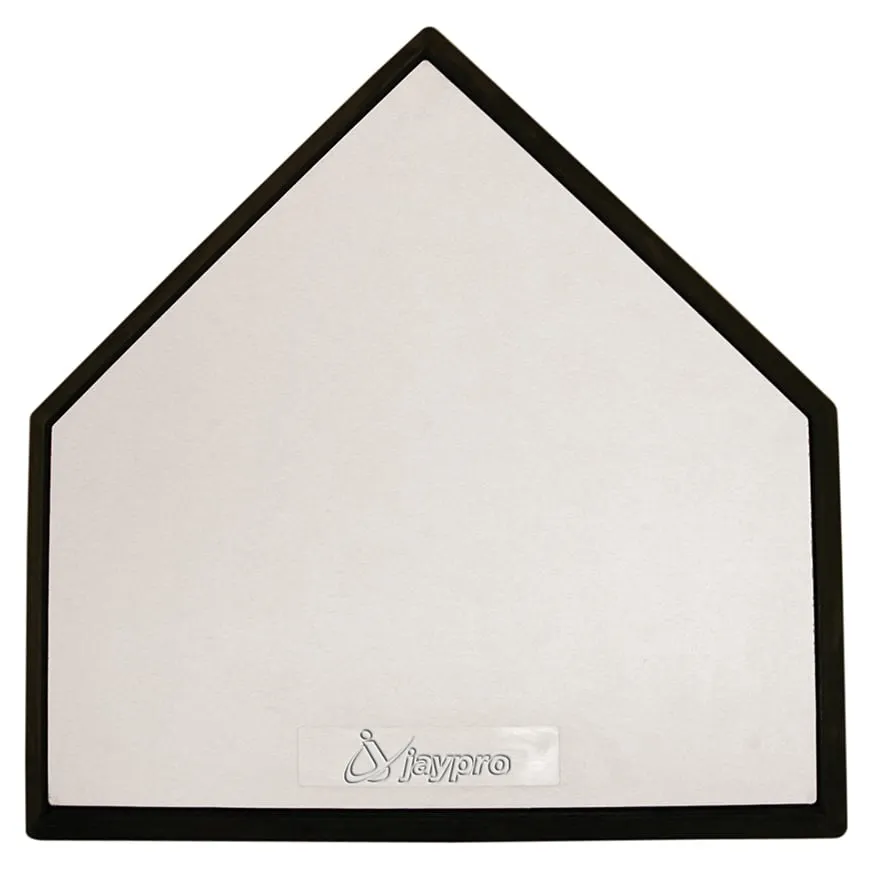 Jaypro Sports Home Plate - Economy