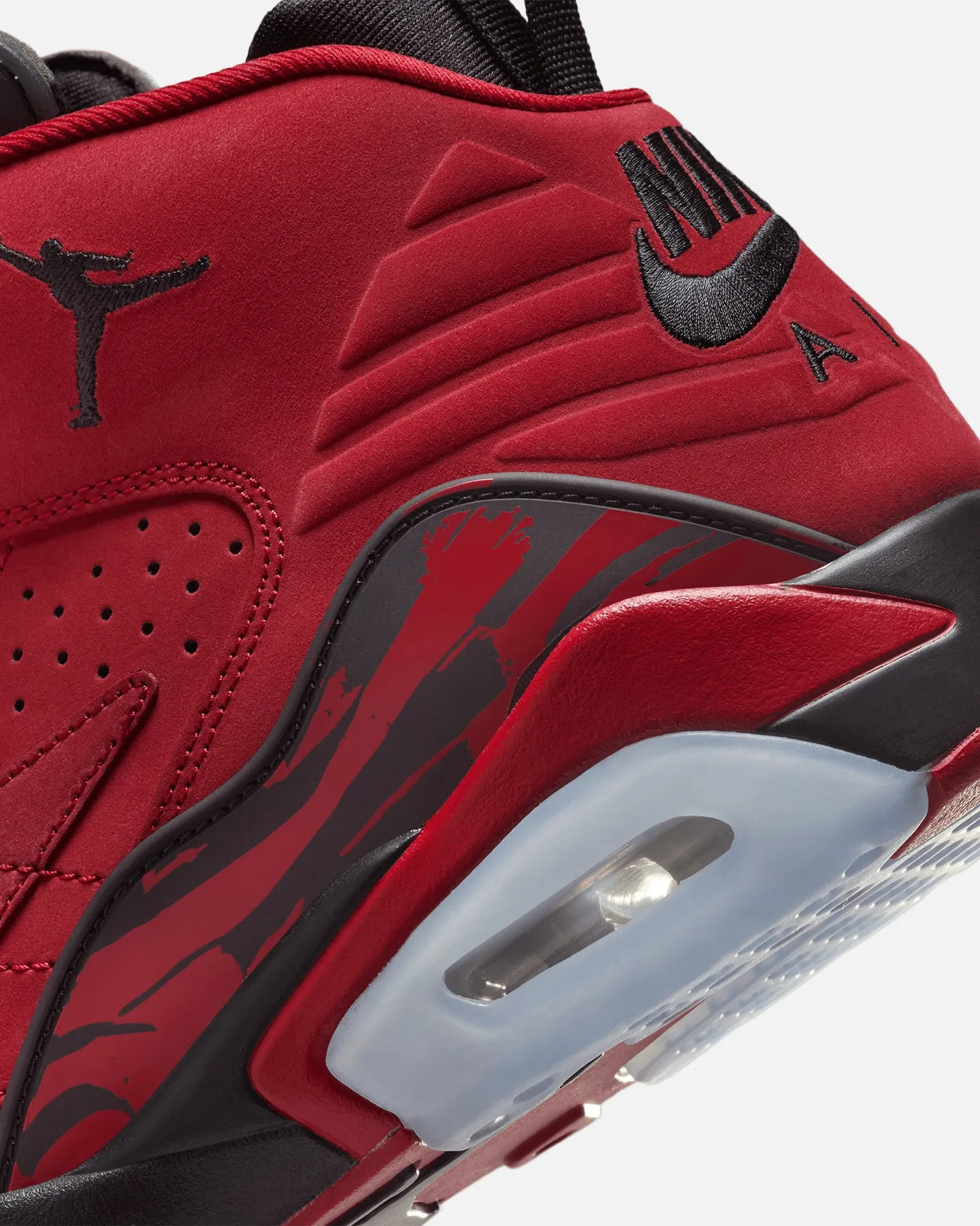 Jordan Jumpman MVP Gym Red/Black