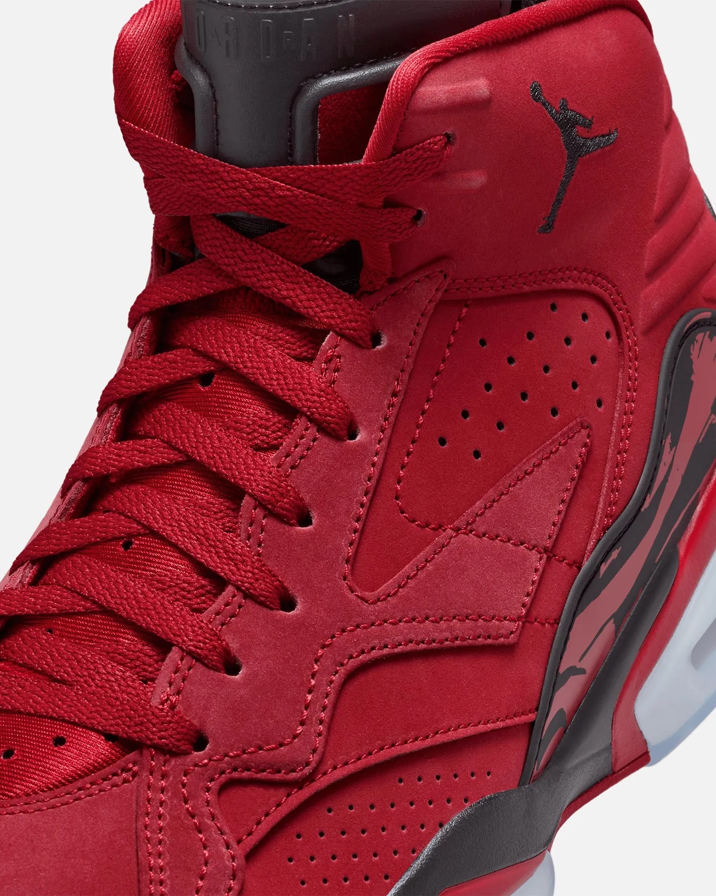 Jordan Jumpman MVP Gym Red/Black