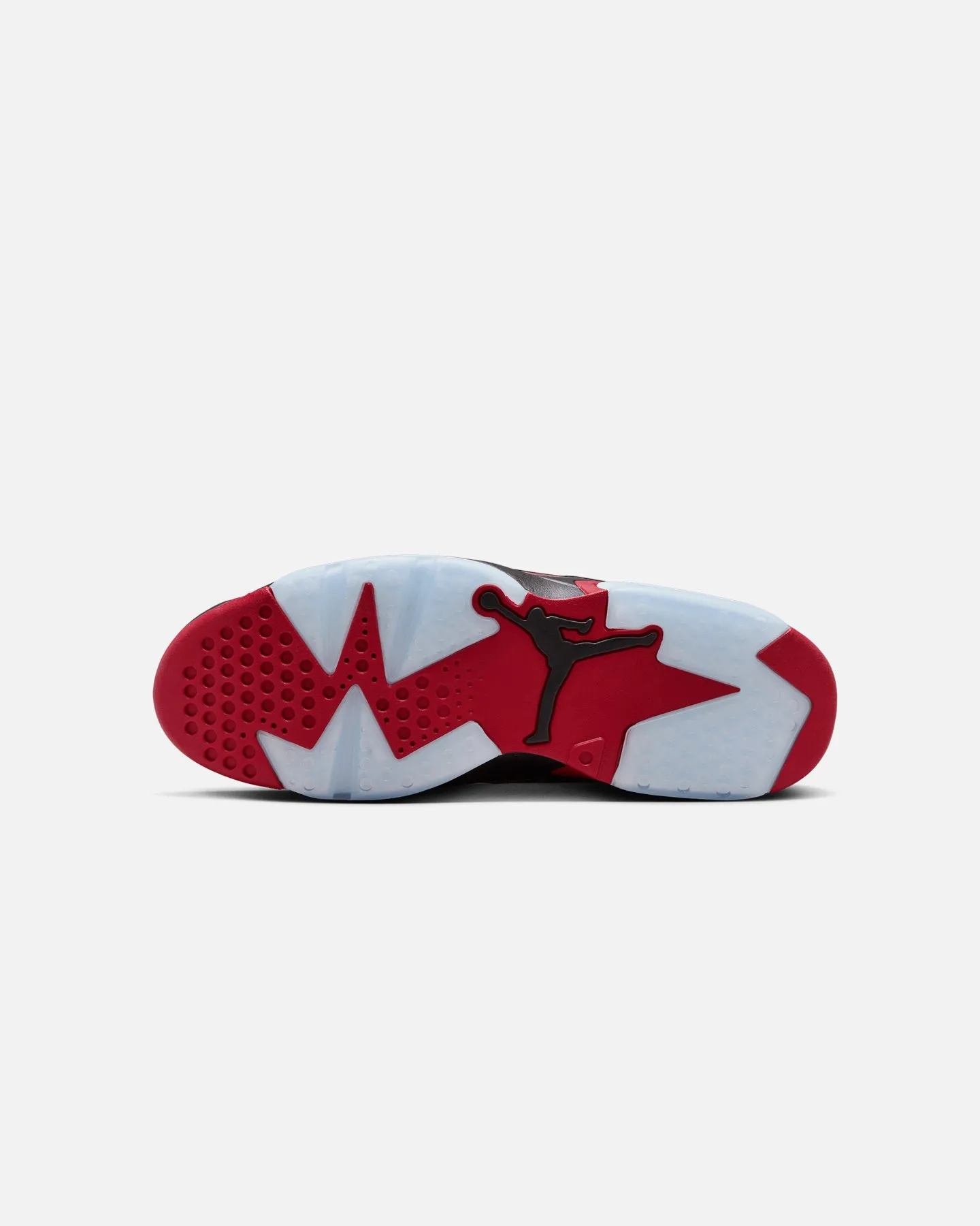 Jordan Jumpman MVP Gym Red/Black