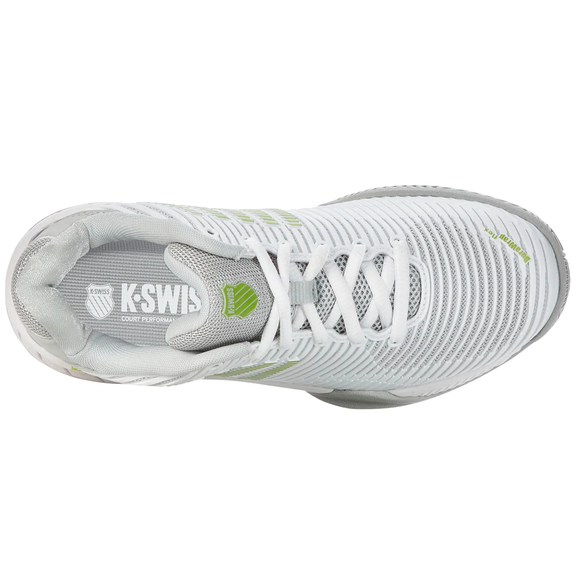 K-Swiss Hypercourt Express 2 HB Ladies Tennis Shoes