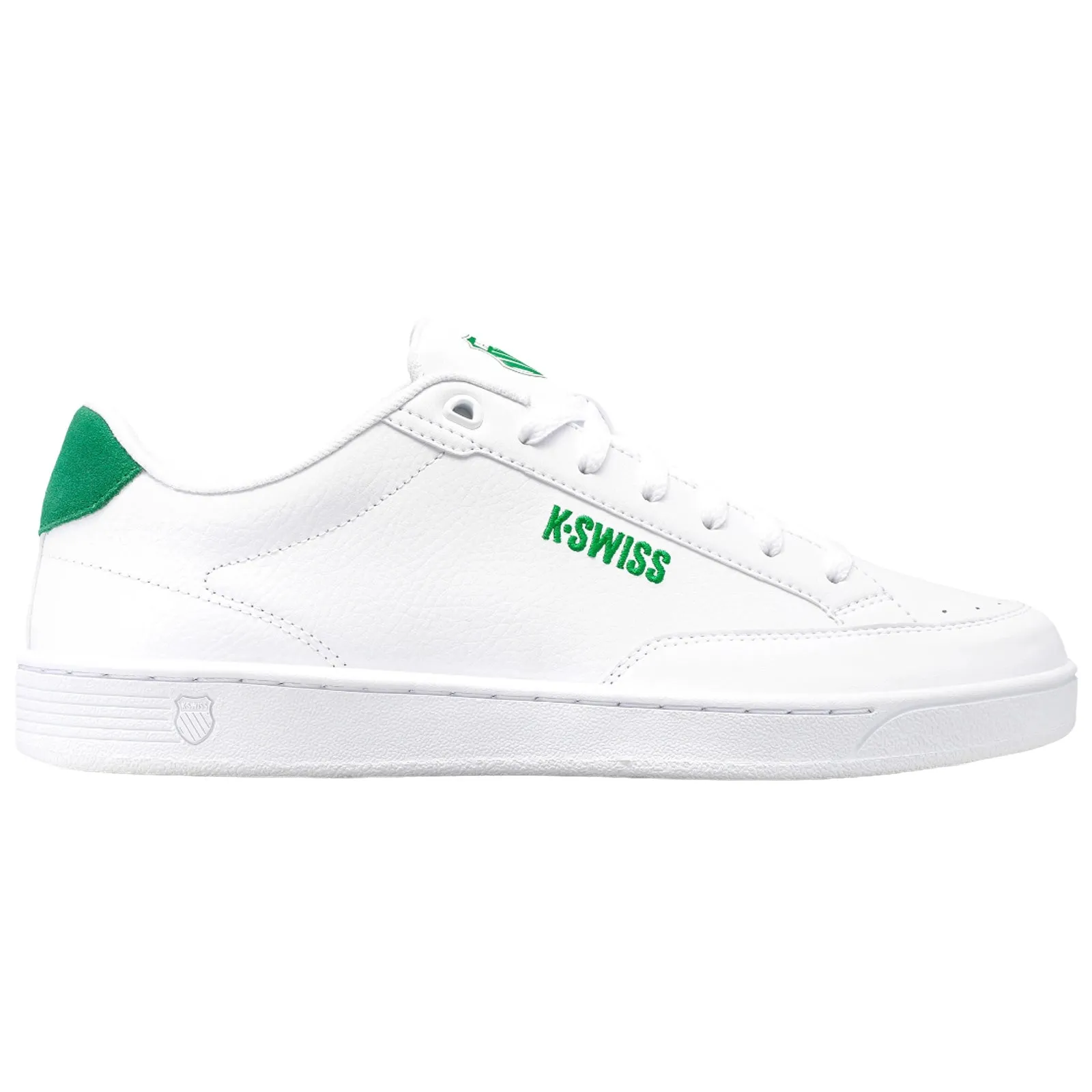 K-Swiss Mens Court Ace Trainers