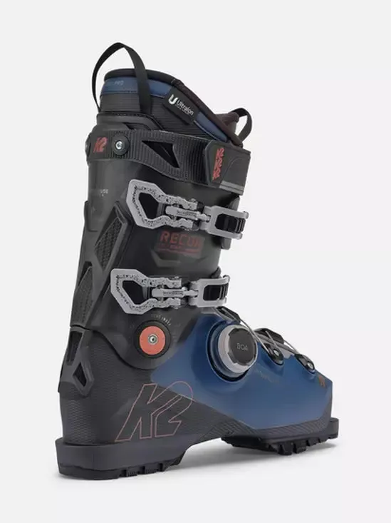 K2 Men's Recon 110 Boa Ski Boot