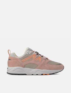 Karhu Fusion 2.0 Trainers - Peach Whip/Peach Nectar