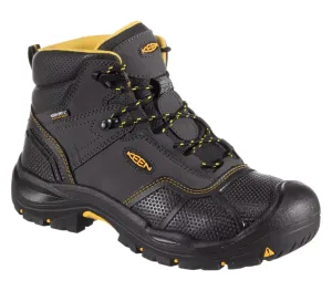 KEEN Utility Logandale Waterproof Steel Toe Work Boots