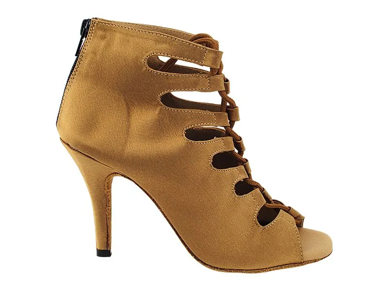 Latin  Ankle Dance Boot  (MADE TO ORDER)