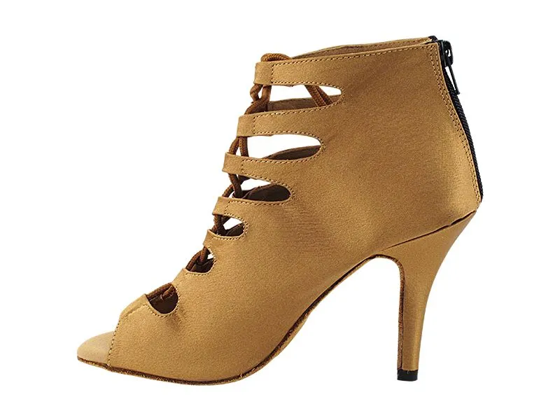 Latin  Ankle Dance Boot  (MADE TO ORDER)