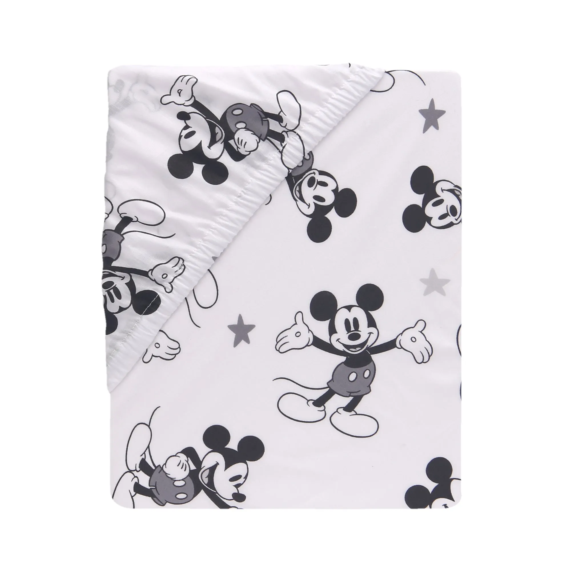 Magical Mickey Mouse 3-Piece Crib Bedding Set