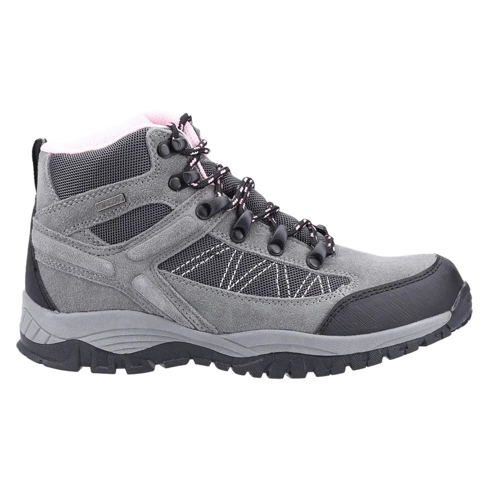 Maisemore Hiking Boots Grey