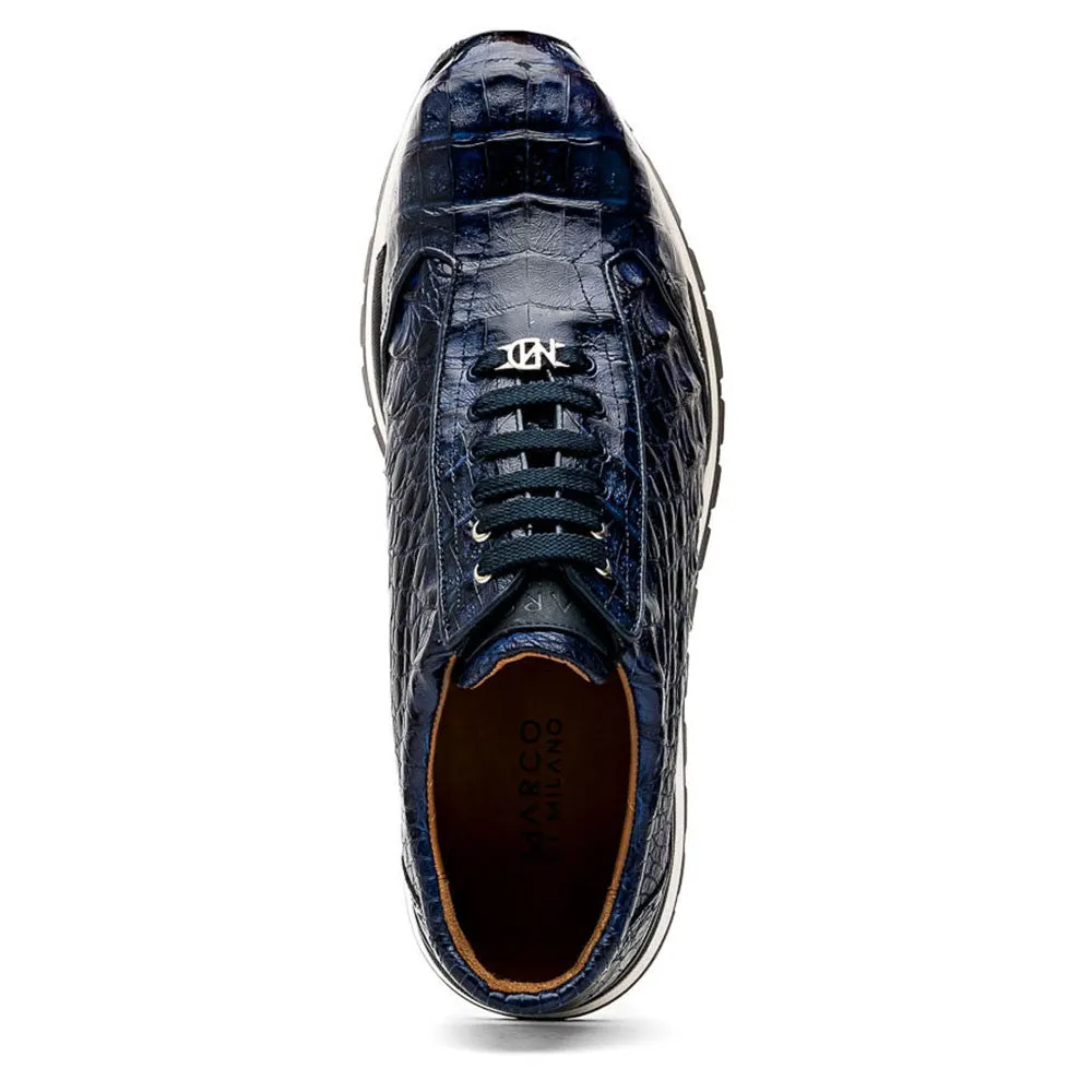 Marco Di Milano Alonzo Navy Fashion Sneakers