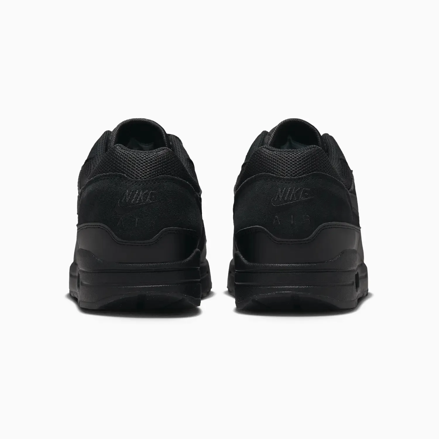 Men's Air Max 1 Essential "Triple Black"