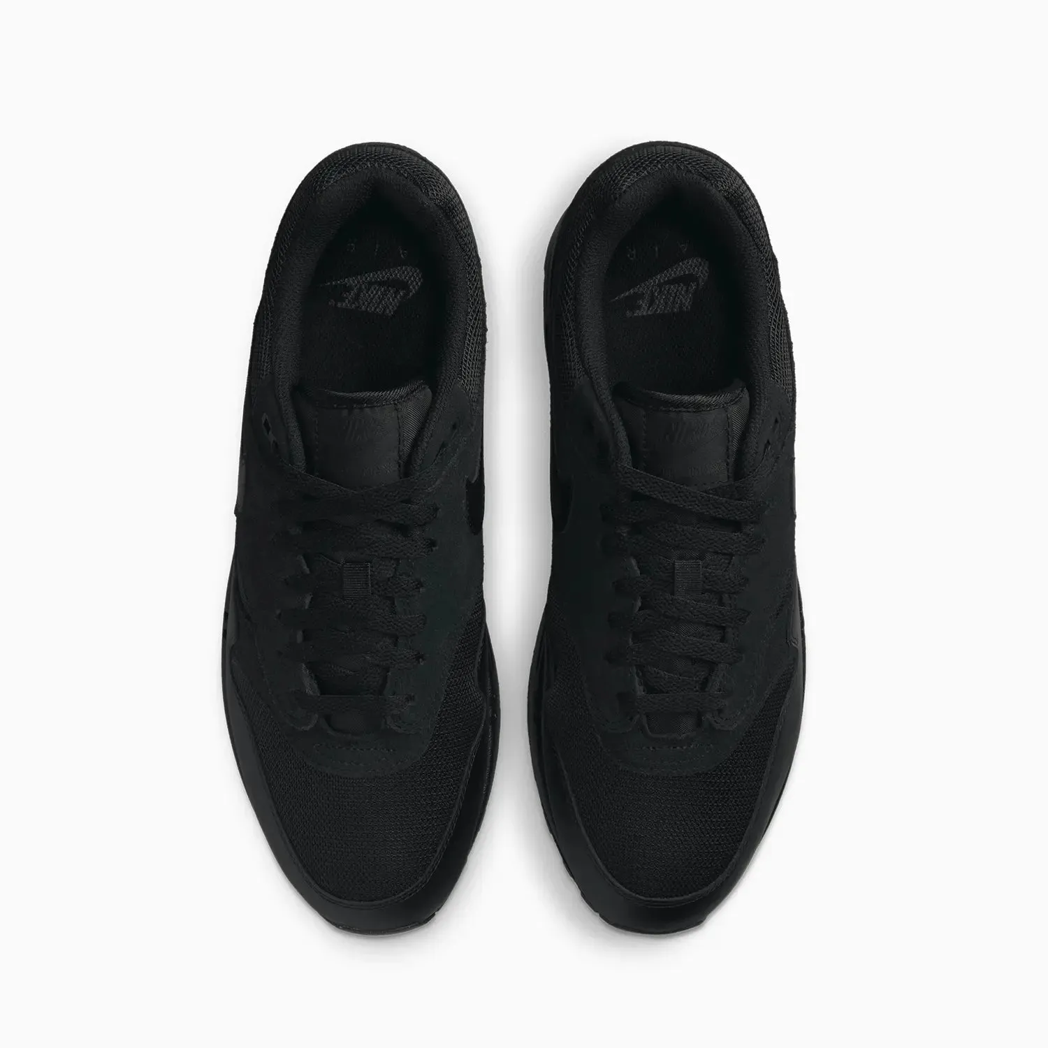 Men's Air Max 1 Essential "Triple Black"