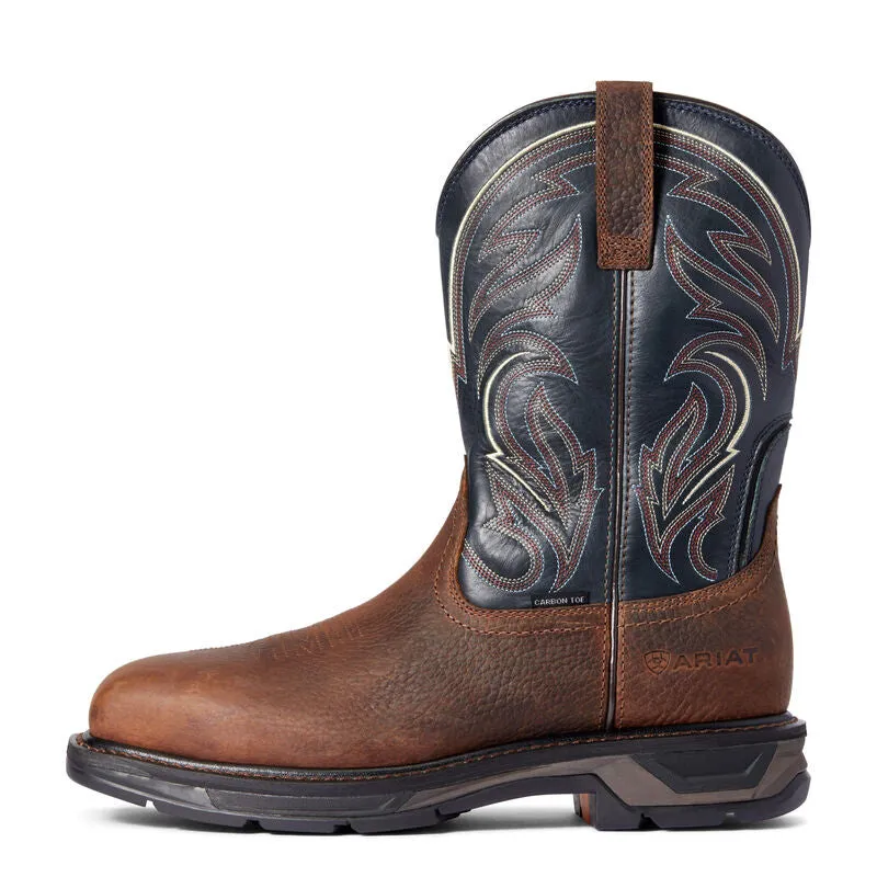 Men's Ariat WorkHog XT Cottonwood Carbon Toe Work Boot - 10038317