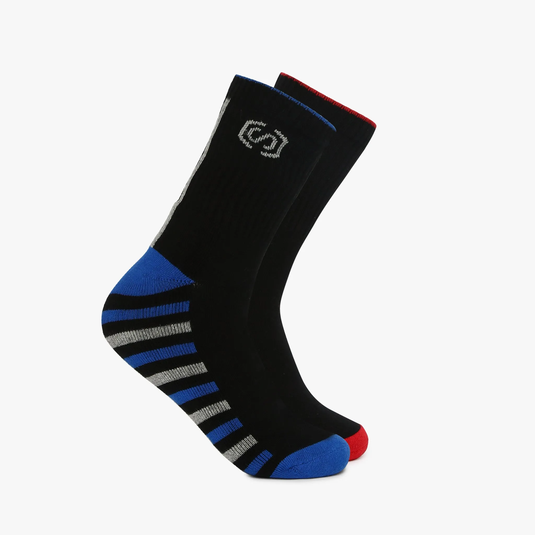 Mens Cotton Ankle Length Socks (Pack of 2)