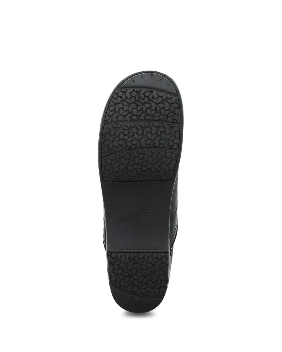 Men's Dansko XP 2.0 Color: Black Burnished Nubuck