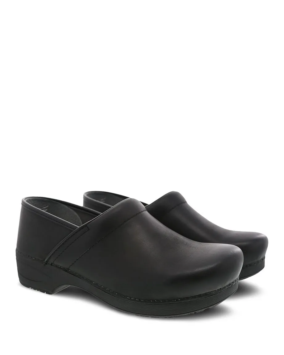 Men's Dansko XP 2.0 Color: Black Burnished Nubuck