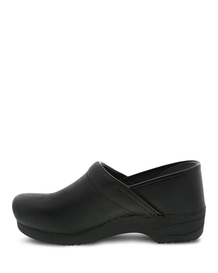 Men's Dansko XP 2.0 Color: Black Burnished Nubuck