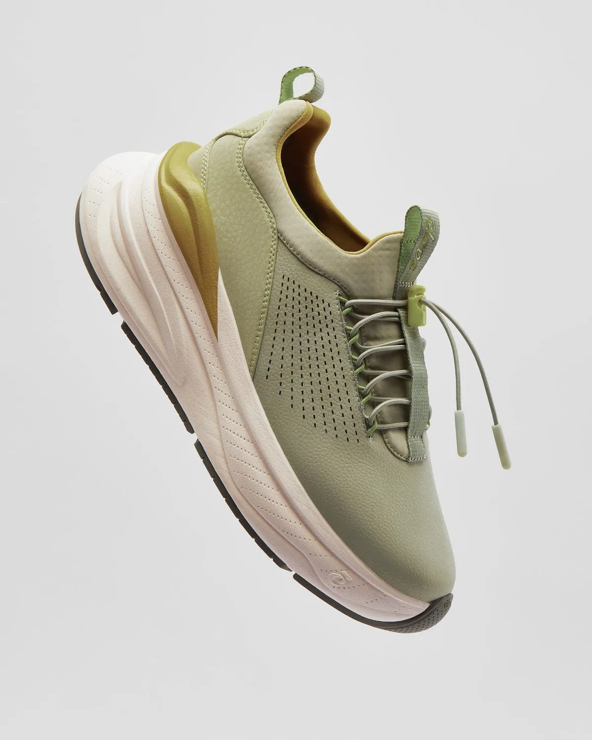 Men's Forte - Moss Green / Sand