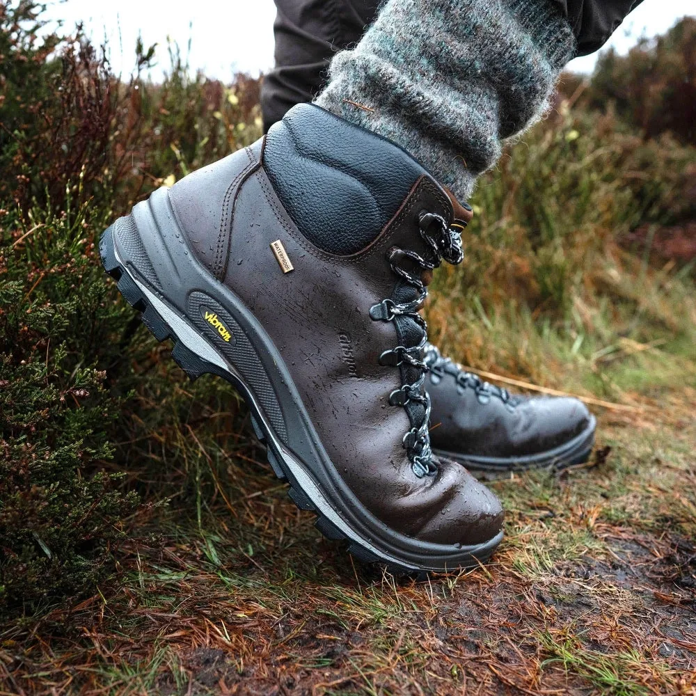 Men's Fuse Boot - Brown