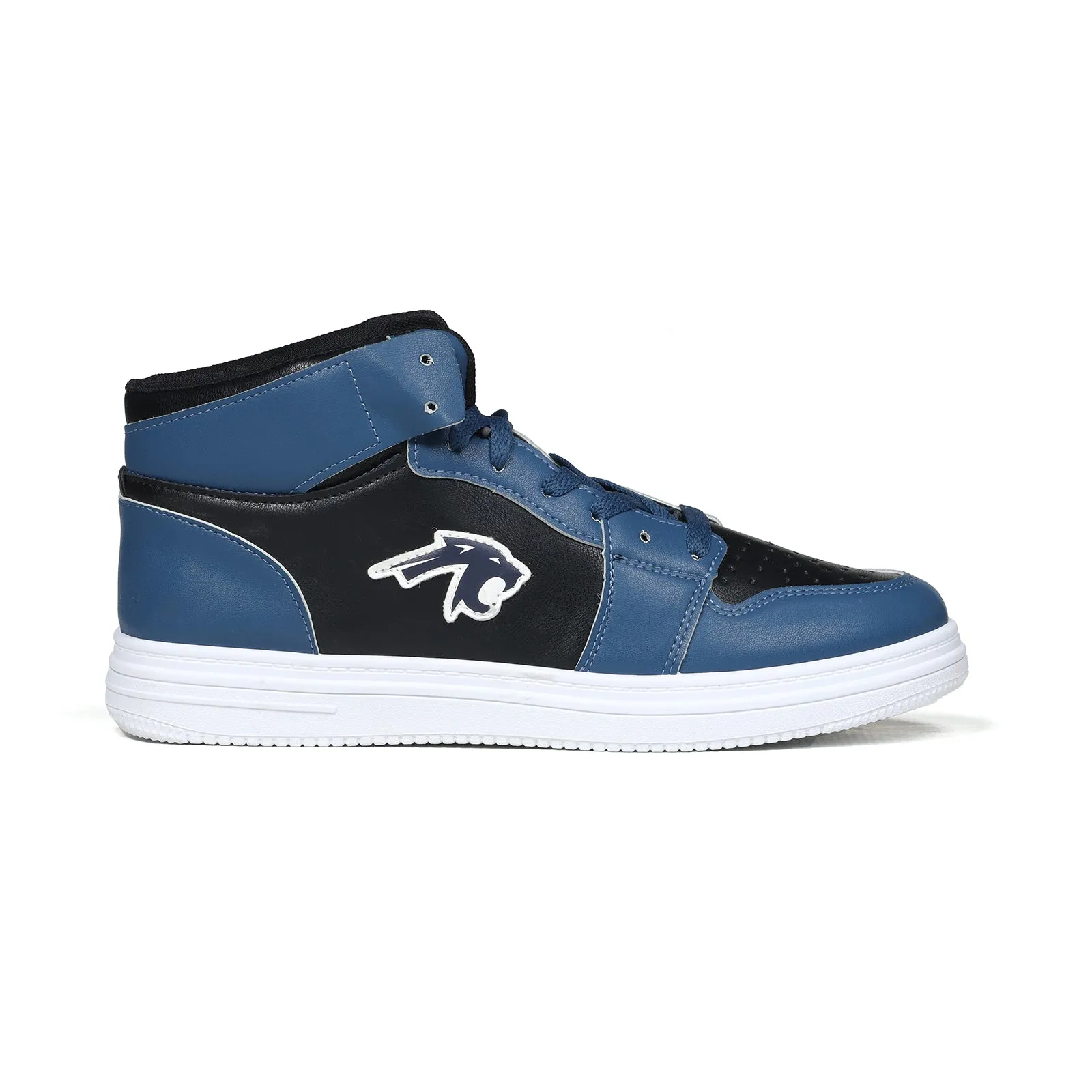 Men's High-Ankle Sneakers