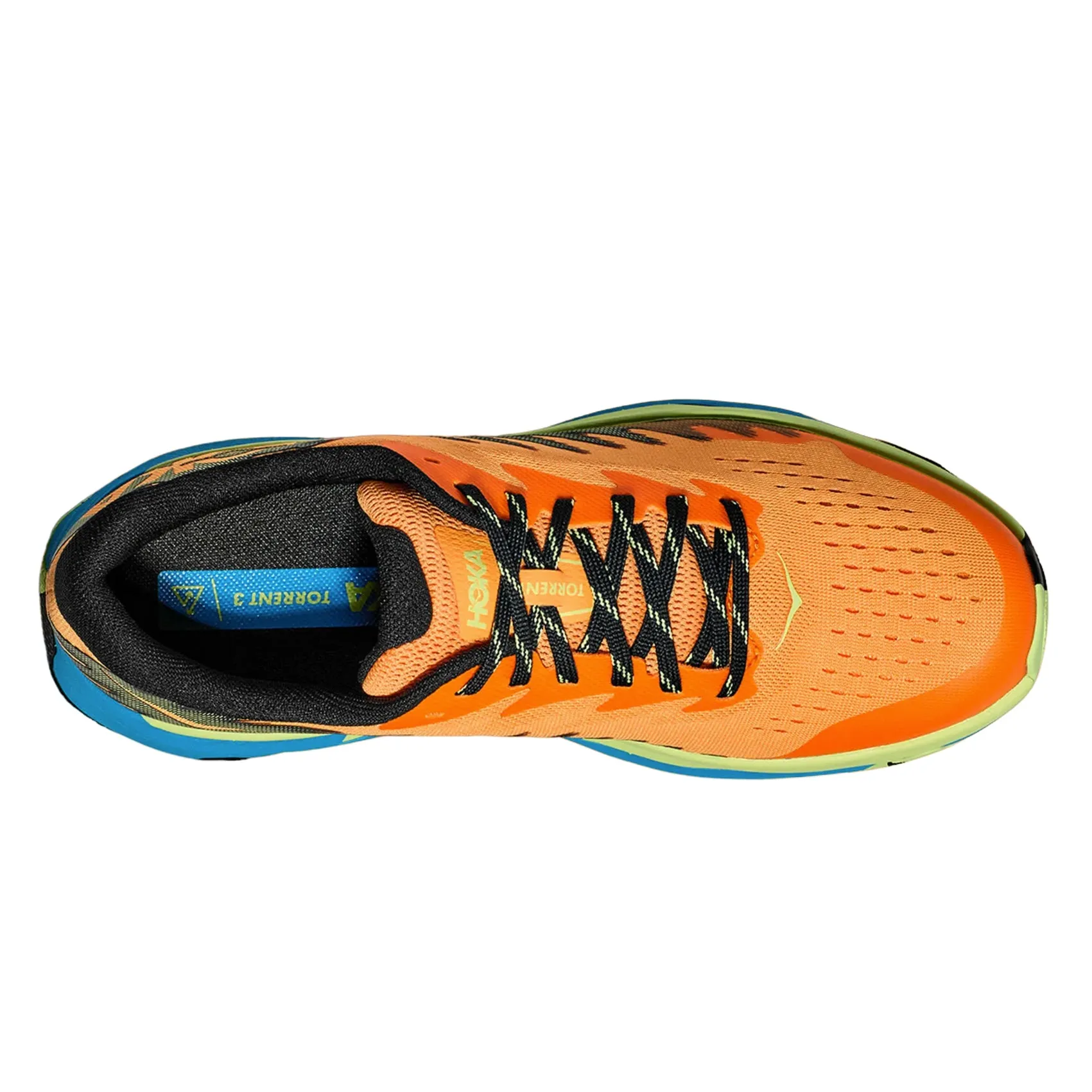 Mens Hoka Torrent 3