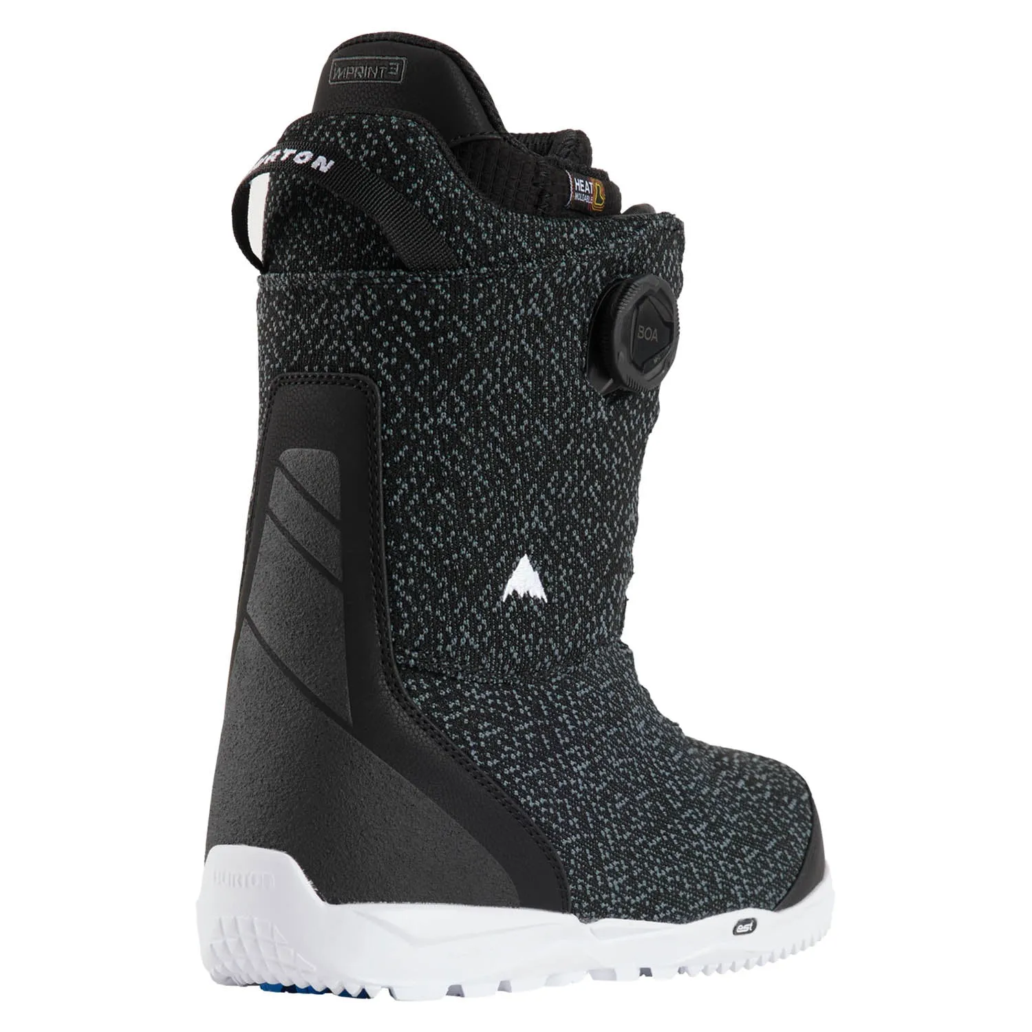 Mens Swath BOA Snowboard Boots 2025