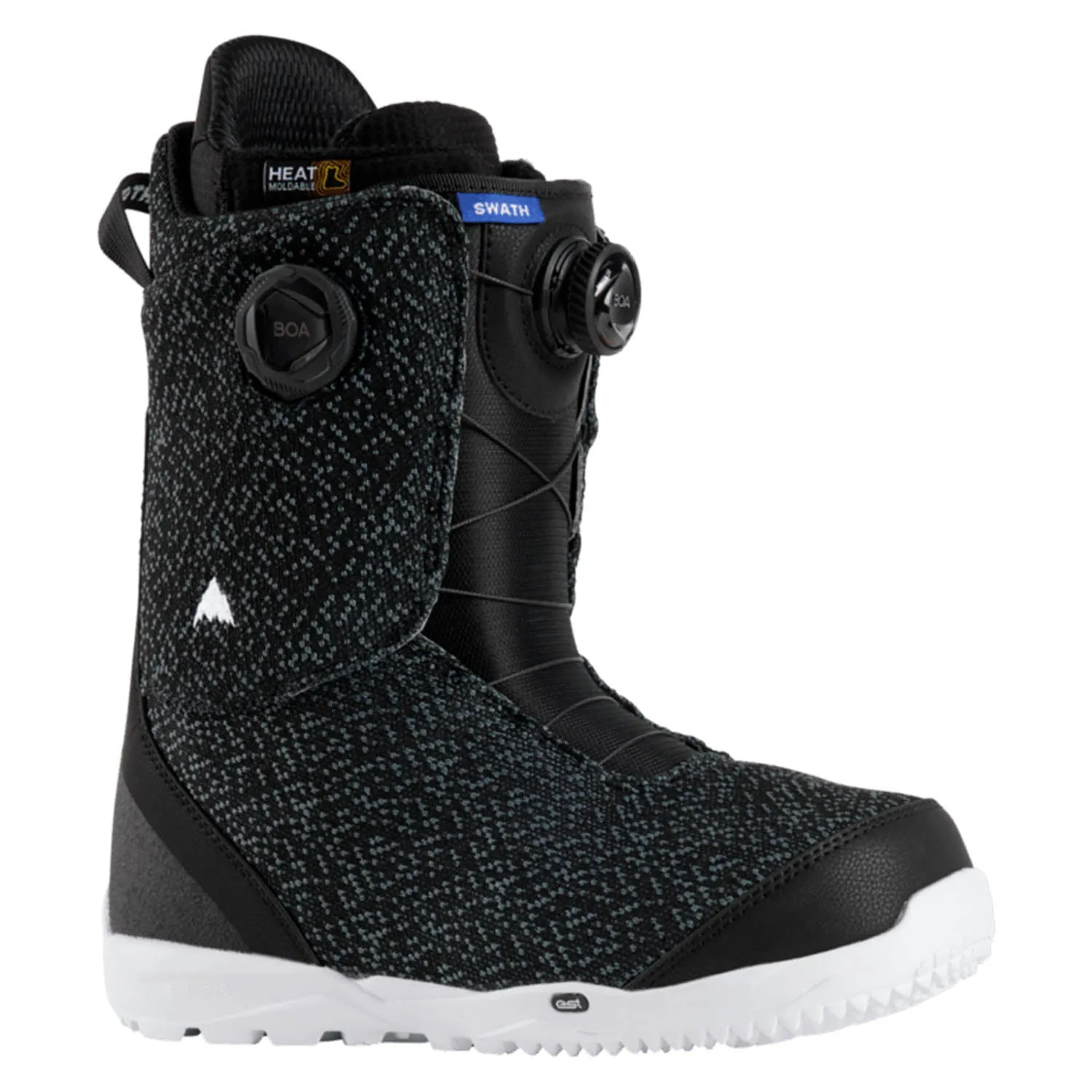 Mens Swath BOA Snowboard Boots 2025