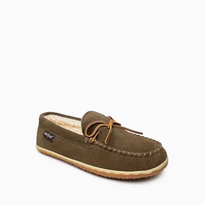 Men's Taft Moccasin Slippers 41037 & 41030