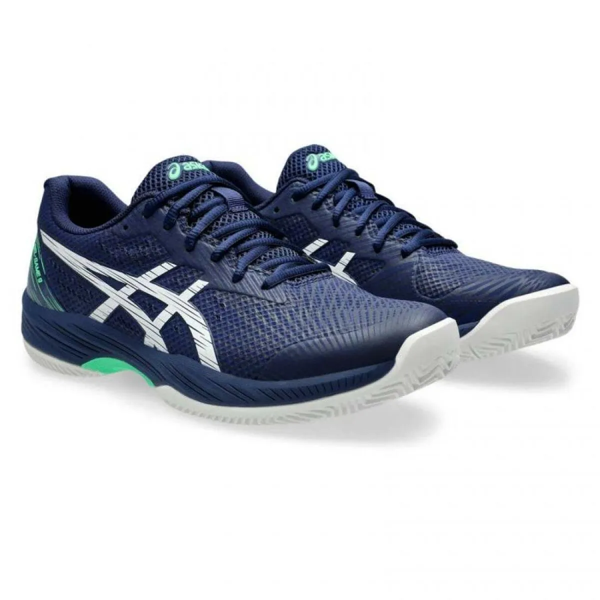 Men's Trainers Asics 1041A358 401 Blue