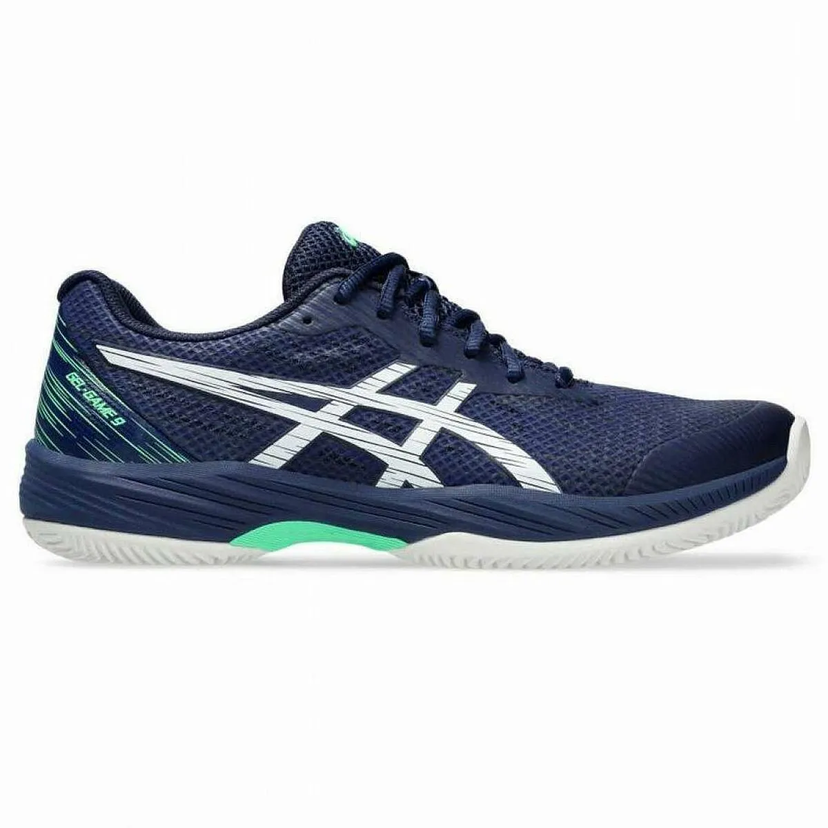 Men's Trainers Asics 1041A358 401 Blue