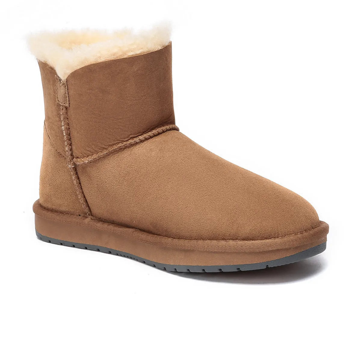 Mini Button UGG Boots