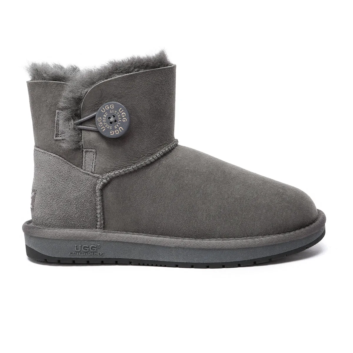 Mini Button UGG Boots