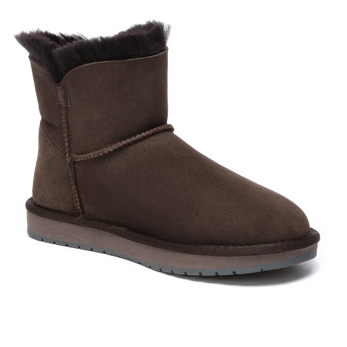 Mini Button UGG Boots