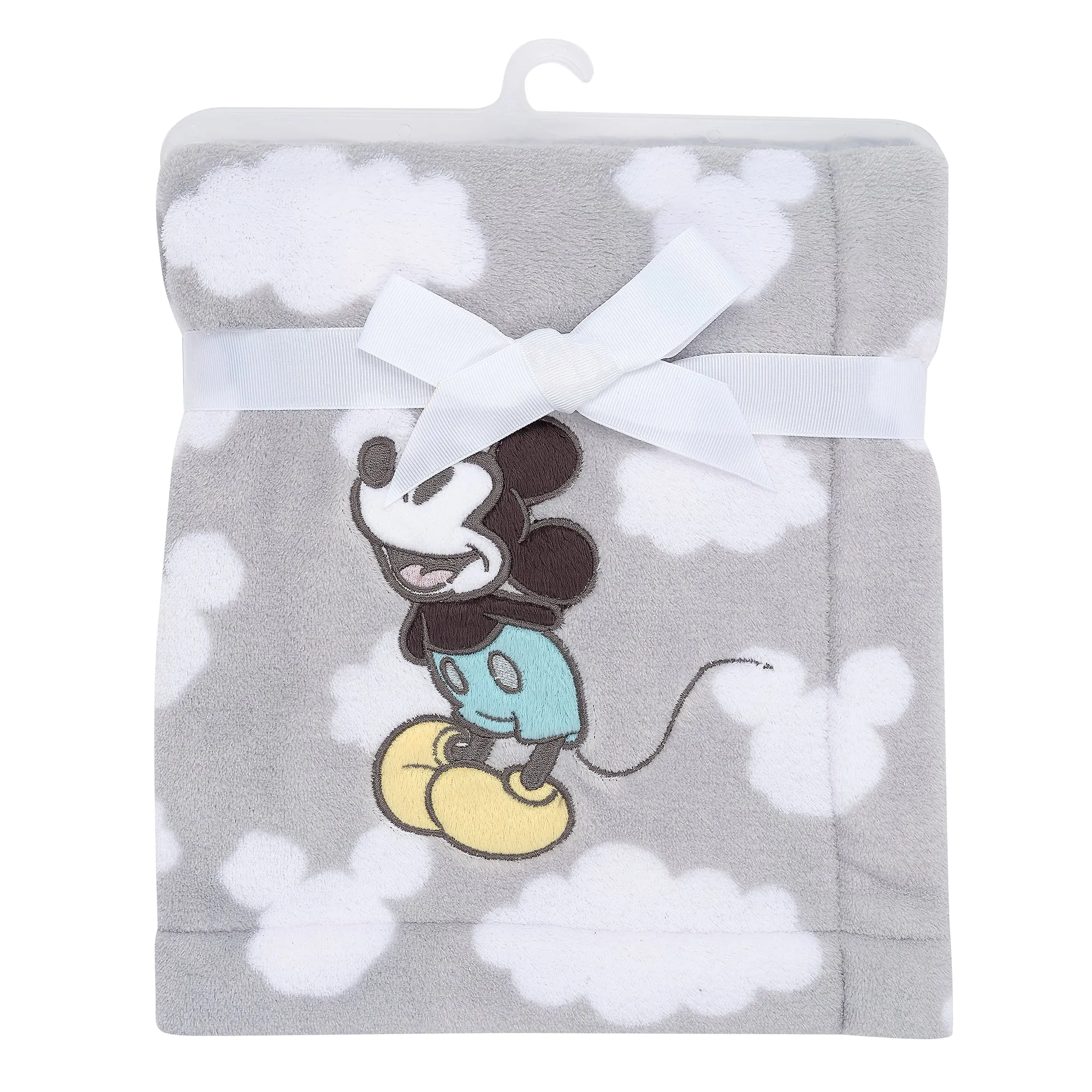 Moonlight Mickey Baby Blanket