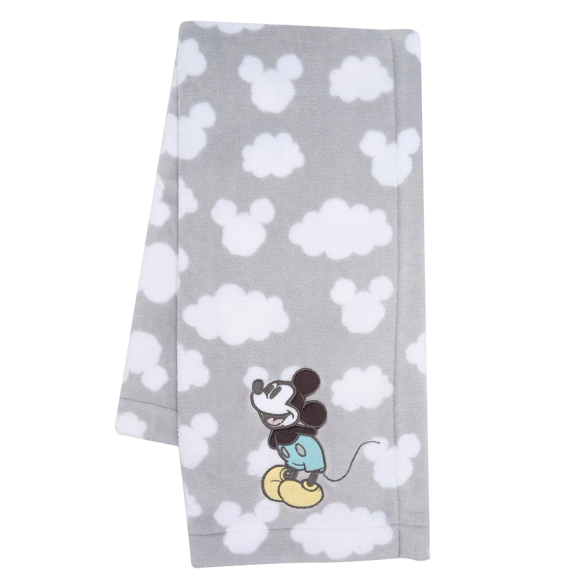 Moonlight Mickey Baby Blanket