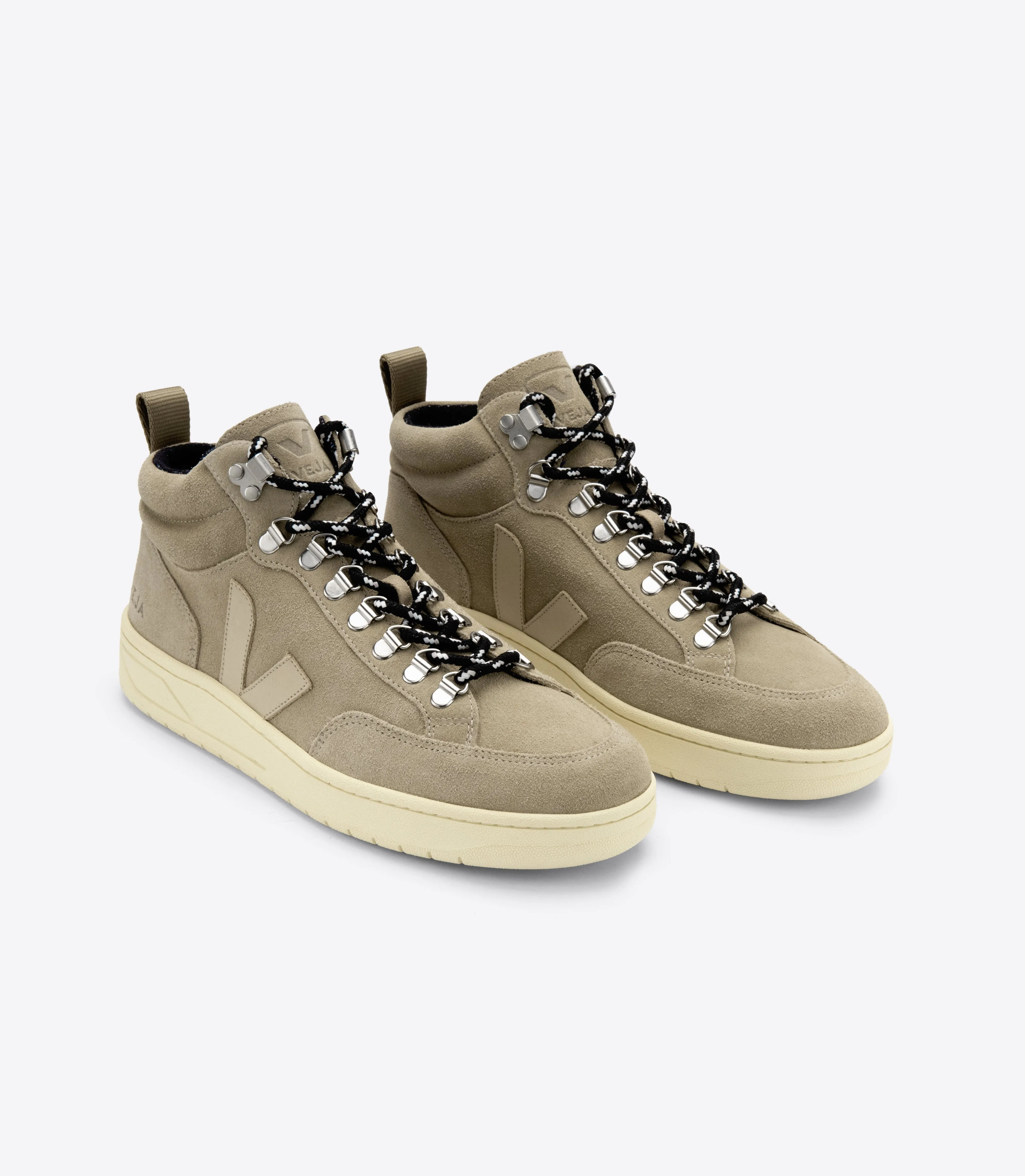 M's Roraima - Suede Winter Sneakers