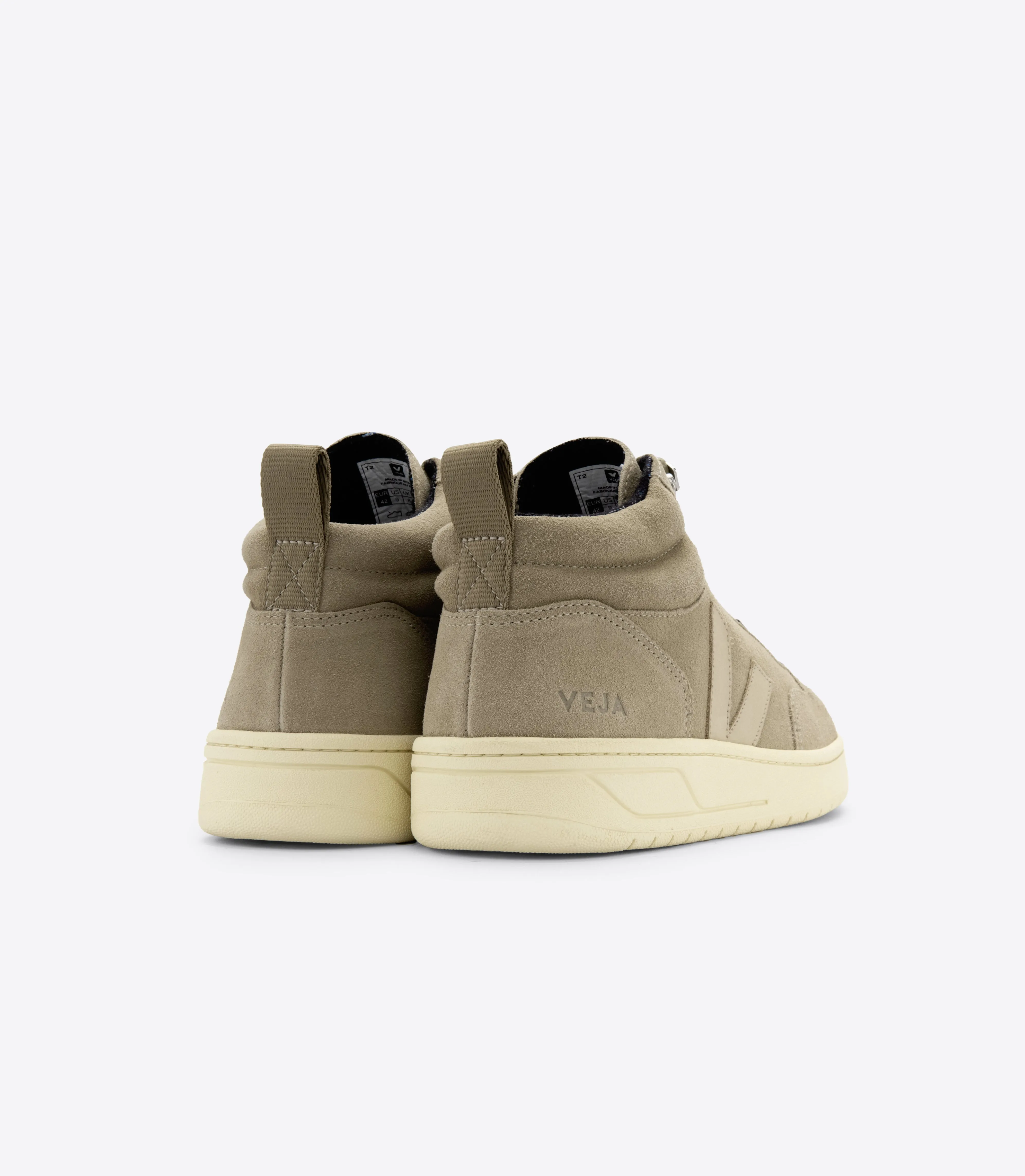 M's Roraima - Suede Winter Sneakers