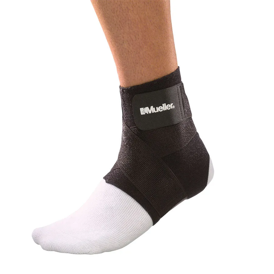 Mueller Ankle Support with Straps