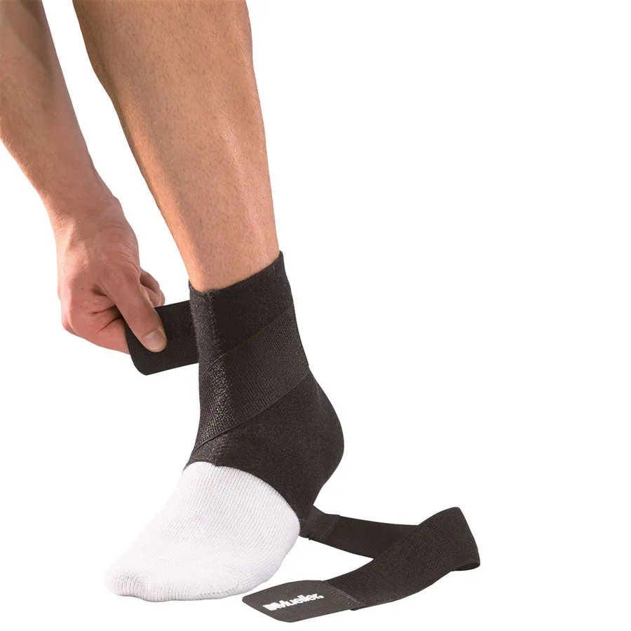 Mueller Ankle Support with Straps