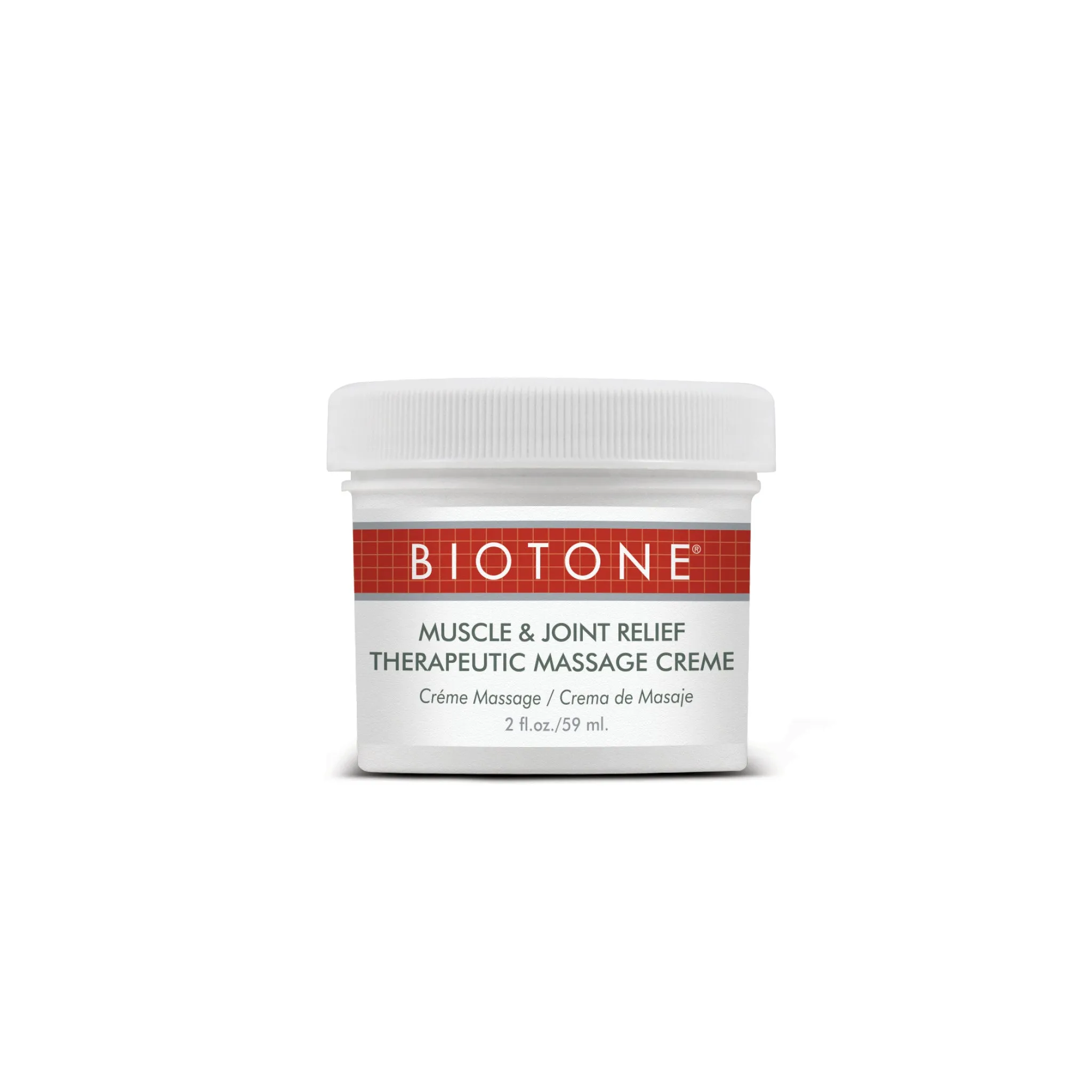 Muscle & Joint Relief Therapeutic Massage Creme