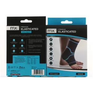 MX Ankle Elastic Support Premium Medium