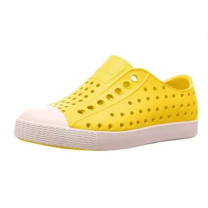 Native Kids Shoes Jefferson (Yellow)