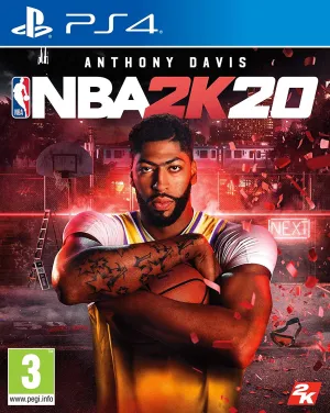 Nba 2K20 (PS4)