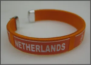 Netherlands C Bracelet