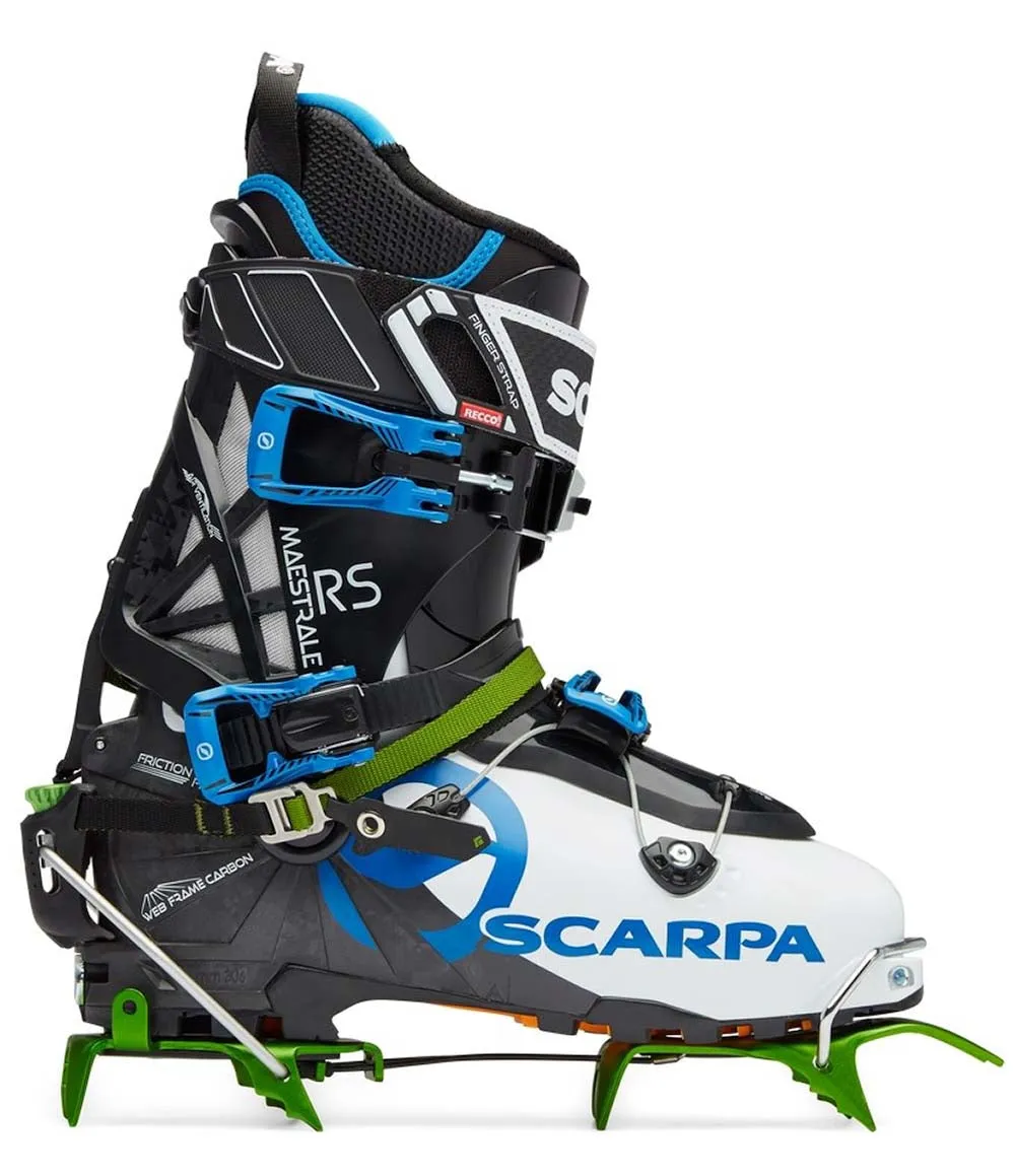 Neve Pro Crampons