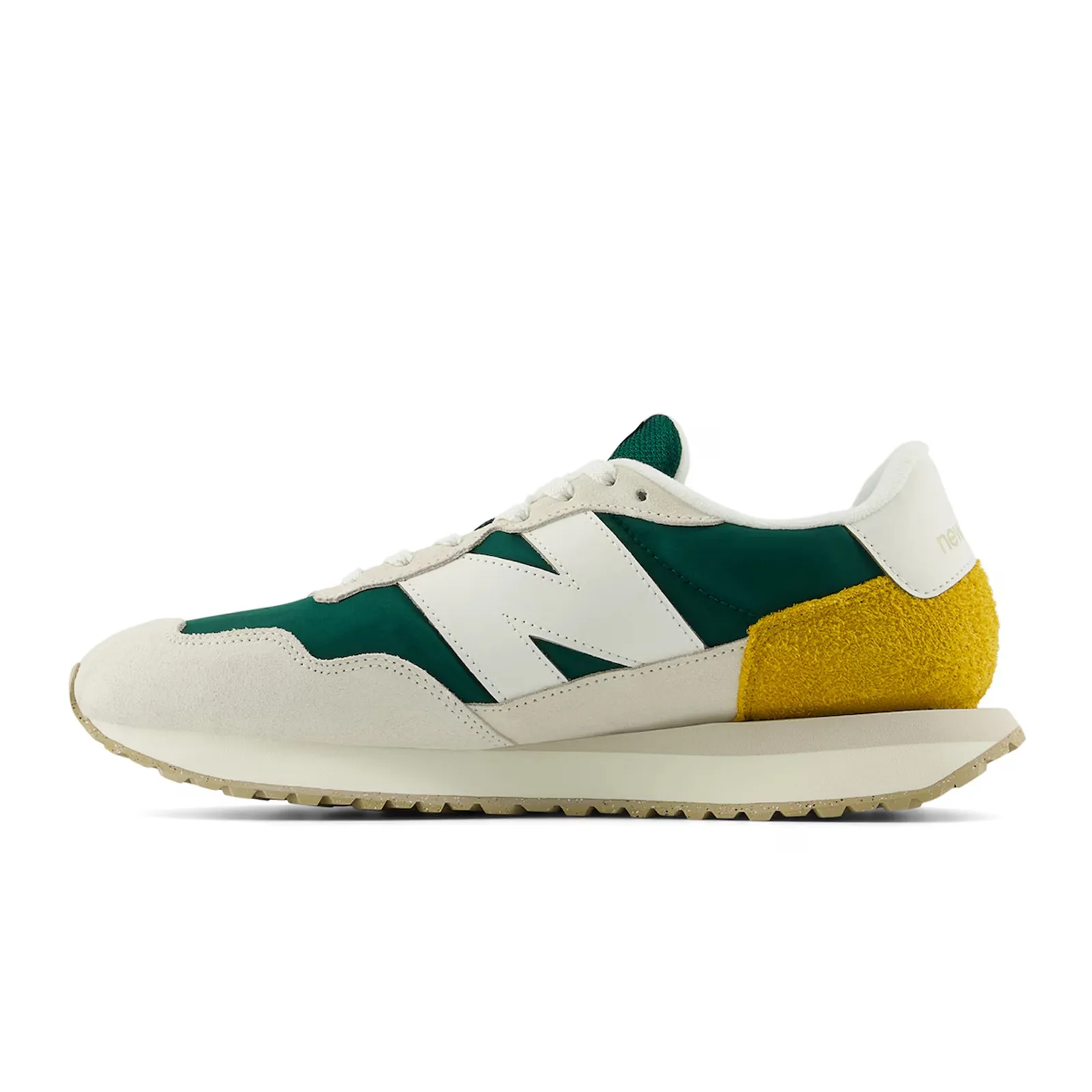 New Balance 237 Sneaker (Unisex) - Green/Grey