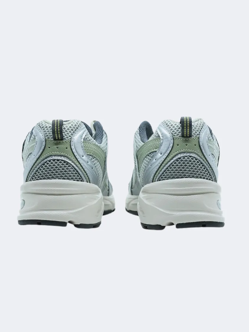 New Balance 530 Unisex Lifestyle Shoes Silver