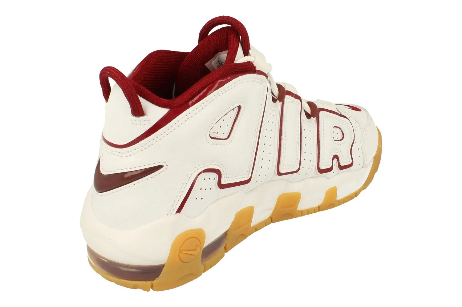 Nike Air More Uptempo GS Trainers Fj2846 100