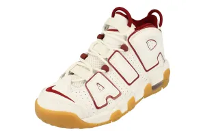 Nike Air More Uptempo GS Trainers Fj2846 100