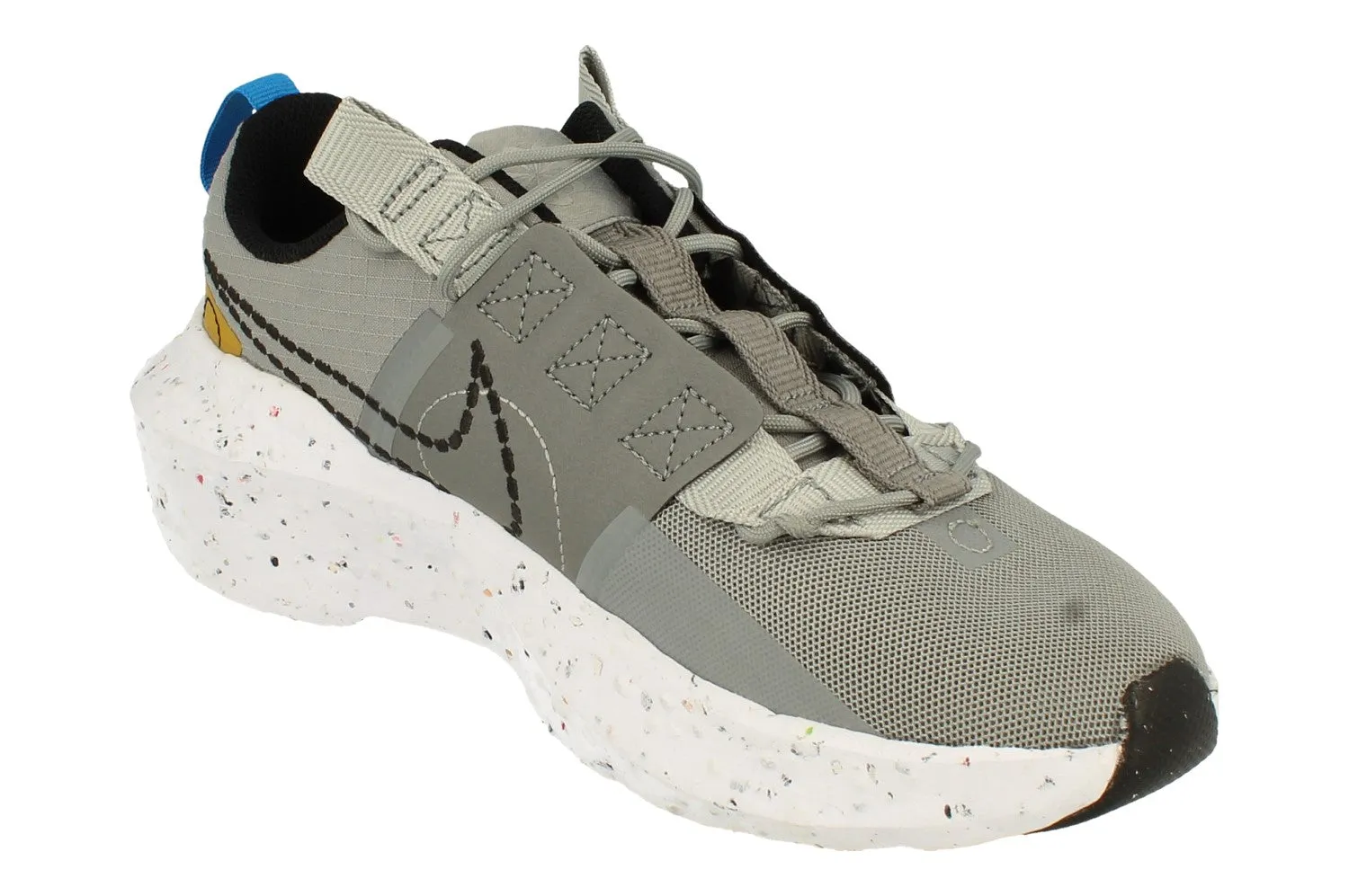 Nike Crater Impact Se Mens Trainers DJ6308 001